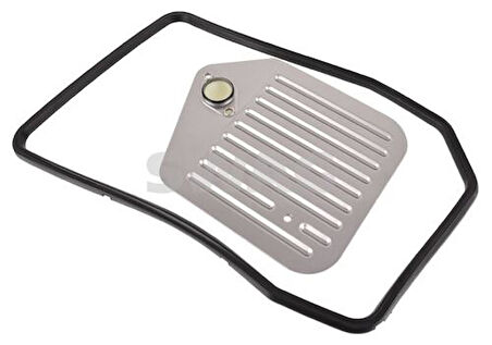 Swag 33100433 Şanzıman Filtre Seti BMW E34 E39 E32 E38 E53 5Hp18 Contalı 24341422513