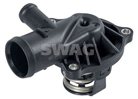 Swag 33100490 Termostat Komple 95C A4 08-12 A5 08-11 Q7 07-15 Touareg 07-12 3.0 CASA Cata 059121111N