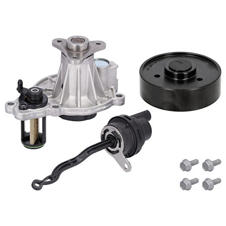 Swag 33109435 Devirdaim Kayış Kasnaklı Ve Contalı Bmw Febı 184558