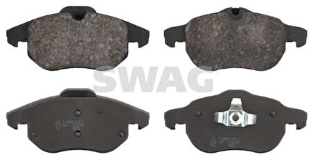 Swag 40916492 Ön Fren Balatası Vectra C Zafira B Astra H Signum 93175378