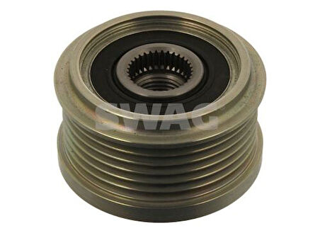 Swag 40938261 Alternatör Kasnağı Astra J-Mokka A17DTC-A17Dte 1204188