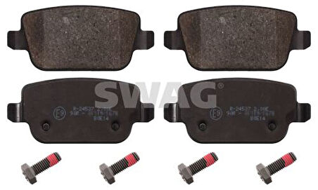 Swag 50916642 Arka Fren Balatası Mondeo IV Ca2 07>14 S-Ma09> 06> S-Ma09> Mondeo III 00>07 IV 07> Kuga 08> Galaxy III 06> S80 II 06> S80 Volvo 07> V70 06> V70 Volvo 07> Xc70 06> Freelander 2 2.1