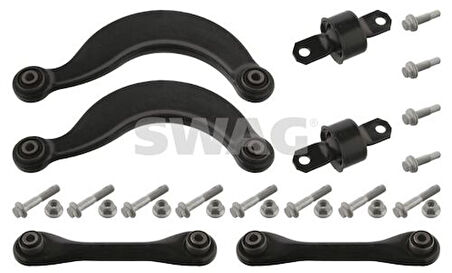 Swag 50934250 Arka Süspansiyon Seti Komple Focus II 04-10 1061670S2