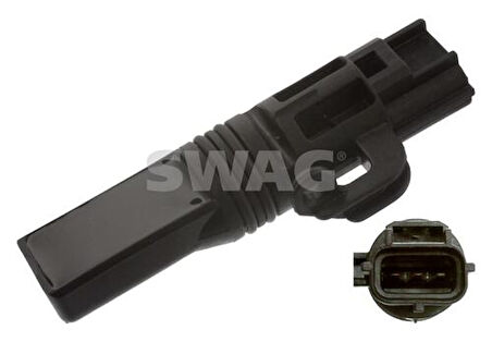 Swag 50937333 Kilometre Hız Sensörü Focus I 98-04 Focus II 04-C Ma04-07 Fiesta Fusion 01- 98AB9E731AE
