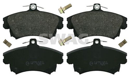 Swag 55916214 Ön Fren Balatası Carisma 95-09 1.6 Colt 04-1.5 Volvo S40 95- 30623259