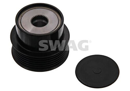 Swag 55937345 Alternatör Kasnağı Volvo S80 II 3.2 06-14 V70 06-14 XC60 3.2 06-14 XC70 08-Xc90 05- 30711314