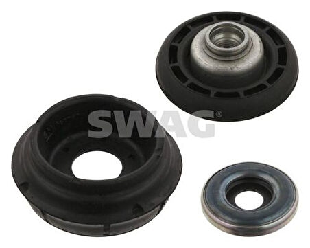 Swag 60914943 Amortisör Üst Takozu Rulmanı Destek Tablası 3 Parça Clio-Twingoo 7700827435