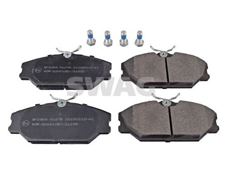 Swag 60916429 Ön Fren Balatası Laguna Safrane Megane I Scenic 2.0 Espace (Fişli) 7701206379