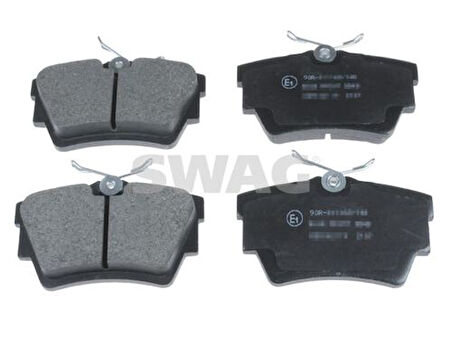 Swag 60916472 Fren Balatası Arka Trafıc II 01> Trafıc III 14> Vıvaro A 01> Prımastar 02>