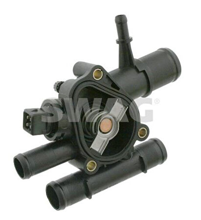 Swag 60924156 Termostat Clio Kangoo Laguna II Megane I Trafic II Master 1.9DCI F9Q (Komple) 09112305
