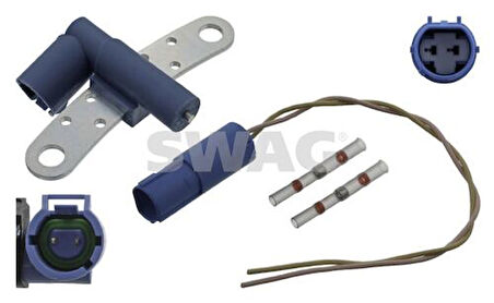 Swag 60934970 Krank Mili (Eksantrik) Sensörü Duster Logan Clio Kangoo Laguna Logan Megane Scenic Thalia 1.1 8200647554