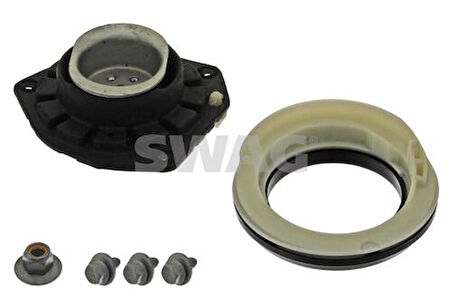 Swag 60937602 Amortisör Üst Takozu Bilyalı Rulman Cıvalalar ve Somun IIe Megane II Scenic II 7701208891