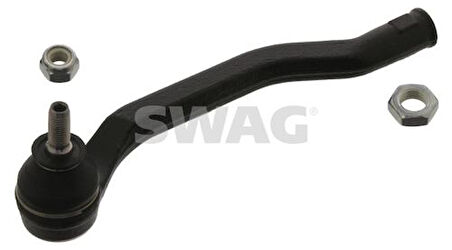 Swag 60939039 Rot Başı Sol Megane III Fluen CeEmniyet Somunlu ve Kontra Somunlu 485202710R