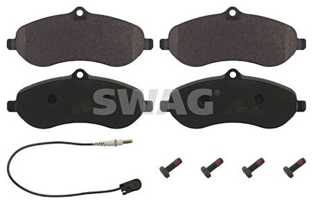 Swag 62916830 Fren Balatası Takımı Febı 16830 4253.63S1