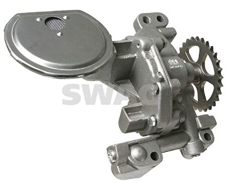 Swag 62921079 Yağ Pompası P205 P405 Bzxu5M Xu9J2 Xu9J4 Partner Berlingo Expert Jumpy Xantia P406 SXUDo XUD9 - 01 1001.56