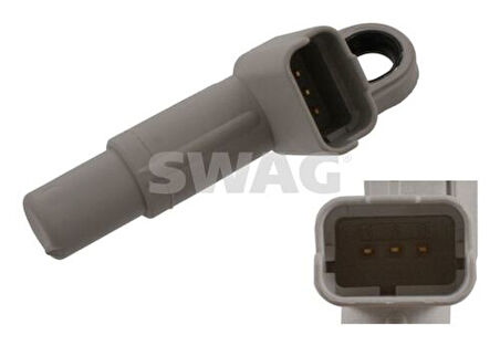 Swag 62931197 Eksantrik Mil Sensörü C1 C2 C3 Xsara Nemo P107 206 P307 206 T3E Plus 207 P1007 Bipper 1.4HDI DV4TD DV4Ted4 1.4HDI 8V 1148056