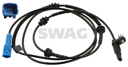 Swag 62947006 ABS Kablosu Sensörü Arka 407 C5 III C6 3.0 V6 2.2HDI 2.7HDI 1.8 2.0 1.6HDI 2.0HDI 04- 4545.J0