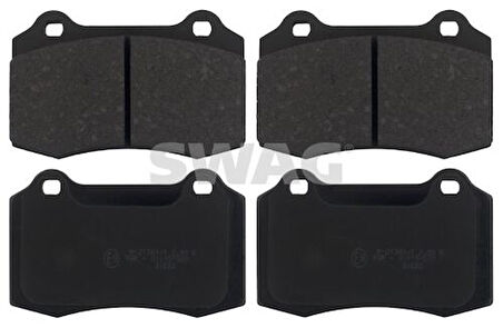 Swag 64916887 Ön Fren Balatası Takımı Cıtroen Ds3 14>15 Ds 15>19 Ibıza II (6K1) 1.8 T 20V Cupra 00>02 Arka Fren Balatası Volvo S60 I (384) R 2.5 T Awd 03>10 V70 II (285) R 2.5 T Awd 03>10 Jaguar Xk 8 Convertıble (X100) 4.0 96>98