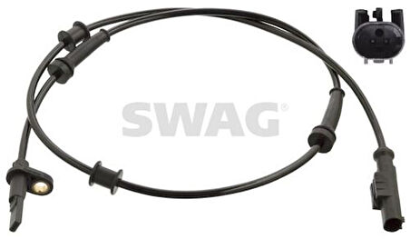 Swag 70106705 Abs Sensöru Arka Ducato III Boxer III Jumper III 06> 950Mm