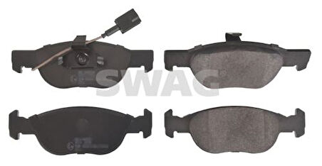 Swag 70916089 Ön Fren Balatası Fıslı Marea 1.4 1.6 96> Alfa 145 146 1.4 1.5