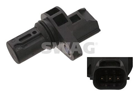 Swag 80932088 Eksantrik Krank Konum Sensörü Forfour 454 04-06-As1.6 10-Colt 04-Lancer 1.5 08- 51535928