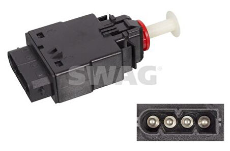 Swag 99906035 Fren Müşürü BMW E30 E34 E35 90563455