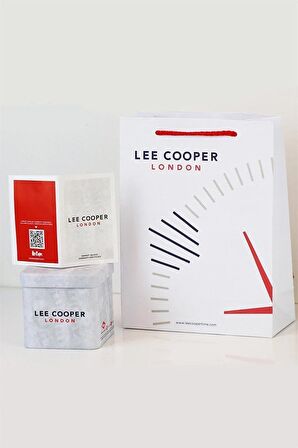 Lee Cooper SW LC07374.380 Erkek Kol Saati