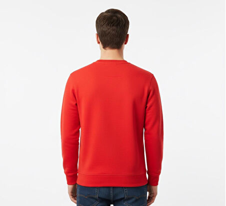 Gant Bisiklet Yaka Pike Sweatshirt