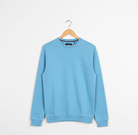 Gant Bisiklet Yaka Pike Sweatshirt