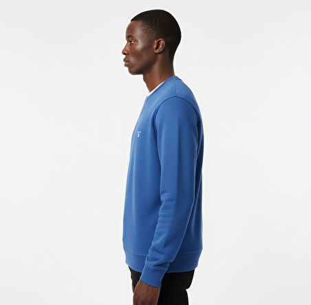 Gant Bisiklet Yaka Pike Sweatshirt