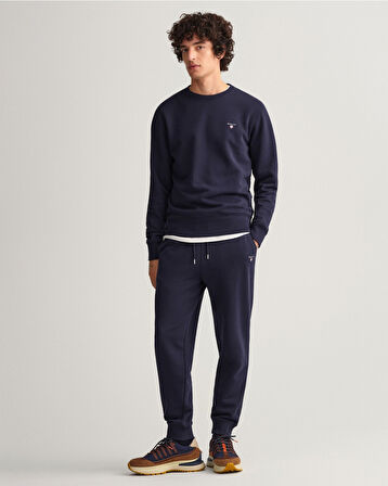 Gant Bisiklet Yaka Pike Sweatshirt