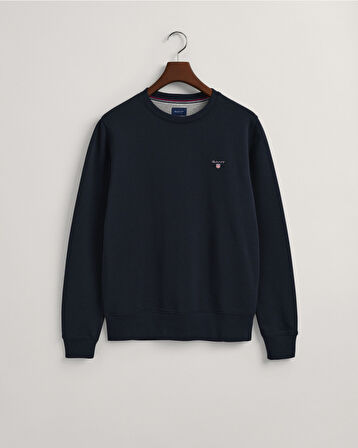 Gant Bisiklet Yaka Pike Sweatshirt