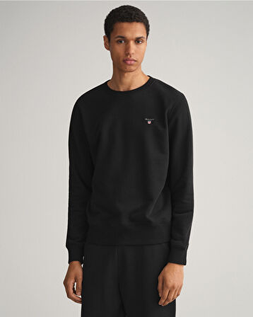 Gant Bisiklet Yaka Pike Sweatshirt