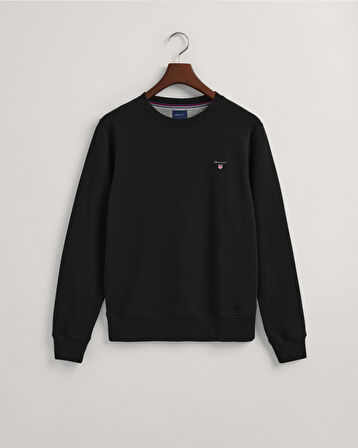 Gant Bisiklet Yaka Pike Sweatshirt