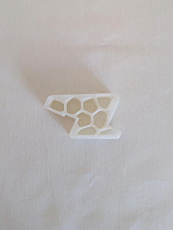 Just3dprintings Dayanıklı Pencere Sabitleyici