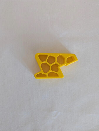 Just3dprintings Dayanıklı Pencere Sabitleyici