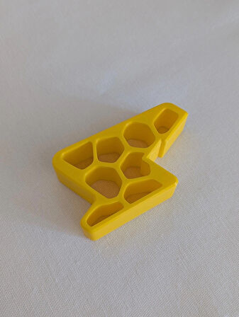 Just3dprintings Dayanıklı Pencere Sabitleyici