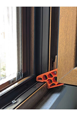 Just3dprintings Dayanıklı Pencere Sabitleyici