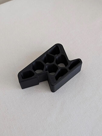 Just3dprintings Dayanıklı Pencere Sabitleyici
