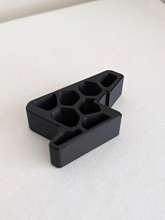 Just3dprintings Dayanıklı Pencere Sabitleyici
