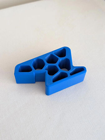 Just3dprintings Dayanıklı Pencere Sabitleyici