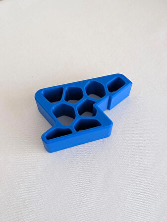 Just3dprintings Dayanıklı Pencere Sabitleyici