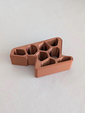 Just3dprintings Dayanıklı Pencere Sabitleyici