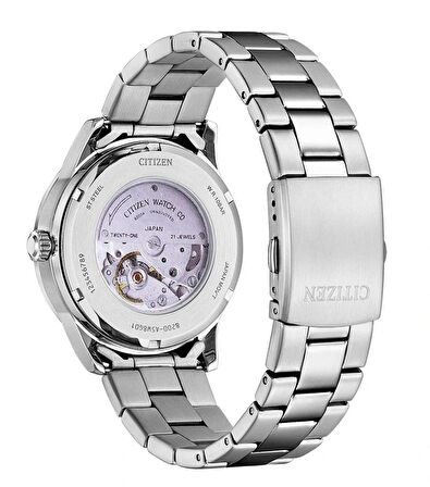 Citizen SW.NH8400-87EE Eco Drive Erkek Kol Saati