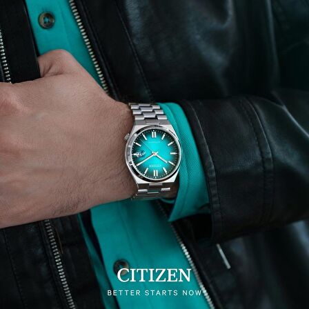 Citizen Tsuyosa SW. NJ0151-88X Otomatik Erkek Kol Saati