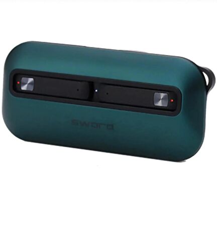 Sword Theta SW-RS28 TWS Yeşil Kulak İçi Bluetooth Kulaklık