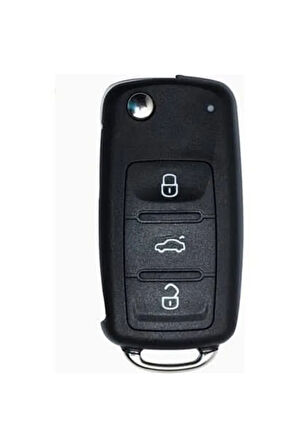 Vw Golf 5 Ve Golf 6 Silikon Anahtar Koruma Kılıfı Kırmızı Lütfen Anahtar Teyiti Yapınız