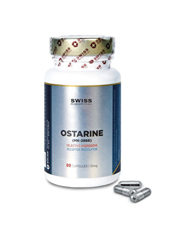 SWİSS Ostarine MK2866