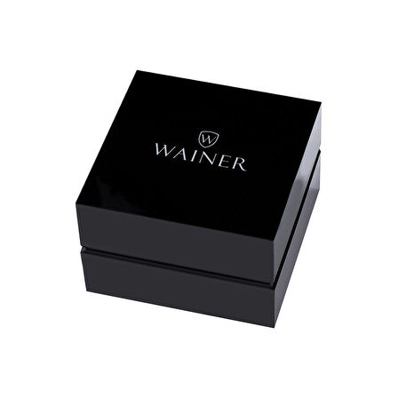 Wainer SW. WA.10920-K İsviçre Yapımı Erkek Kol Saati