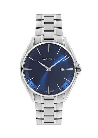 Wainer SW.WA.11032-B İsviçre Yapımı Erkek Kol Saati